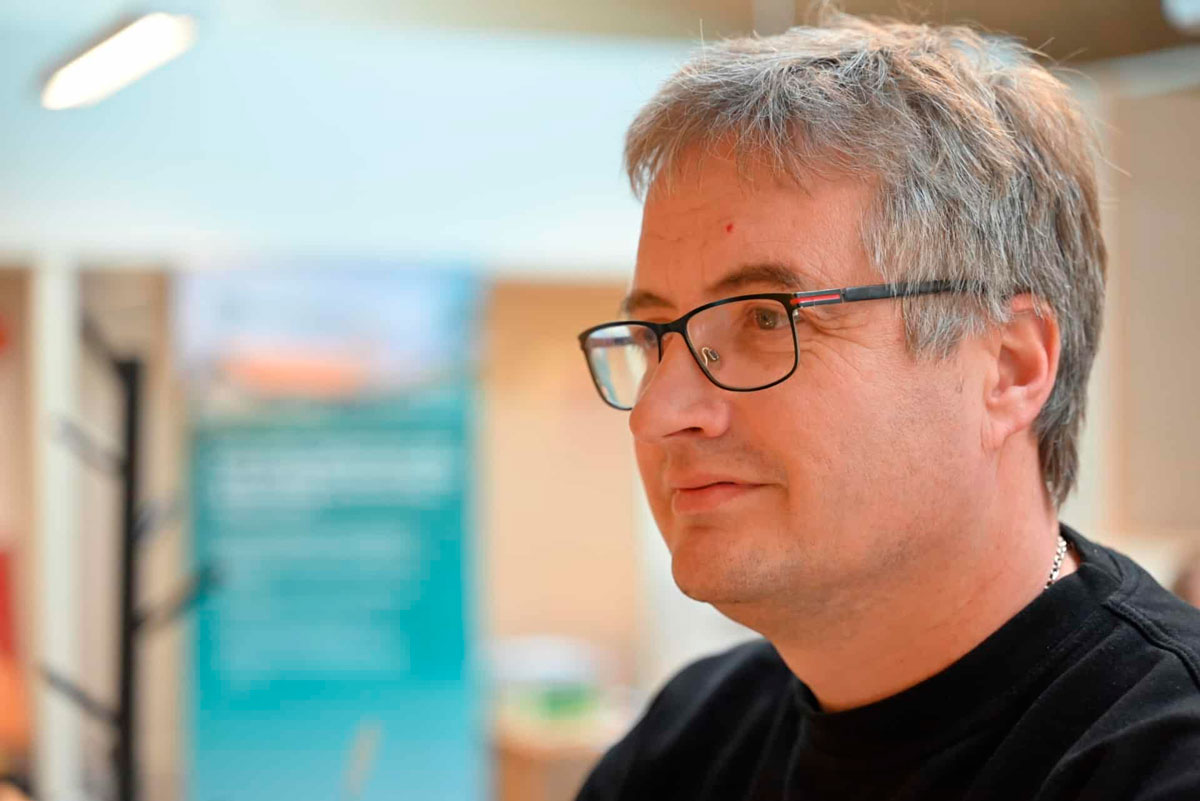52 årrig uddanner sig til succes