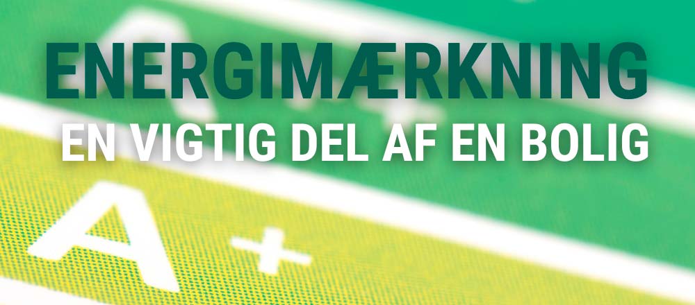 Energimærker