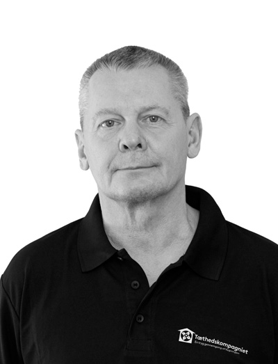 Kim Junker - Energikonsulent og DNGB Villa