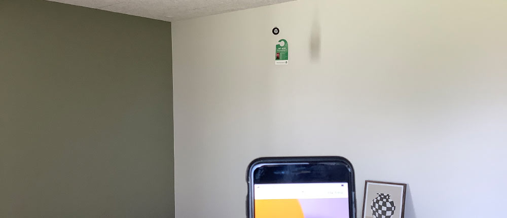 Måling af Radon på Djursland Måling af Radon på Djursland