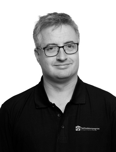Ole Jeppesen - Energikonsulent & Termografør
