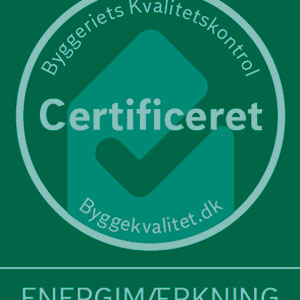 Energimærker - Certifikater