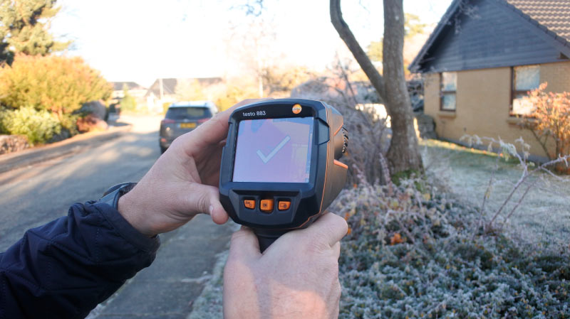 Termografering i Hobro Termografering i Hobro