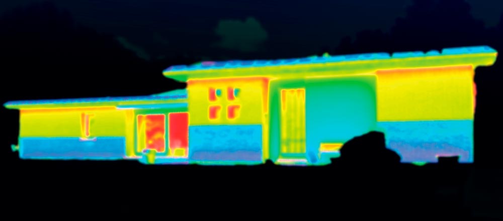 Termografering i Midtjylland