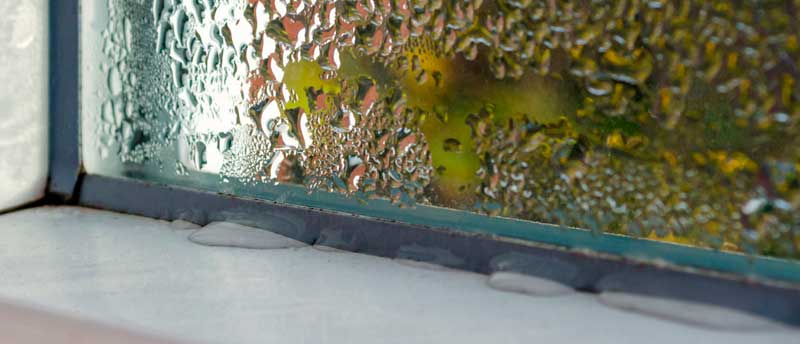 Test for fugt i hus Test for fugt i hus