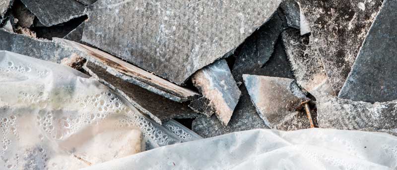 Undersøgelse af asbest i Hobro