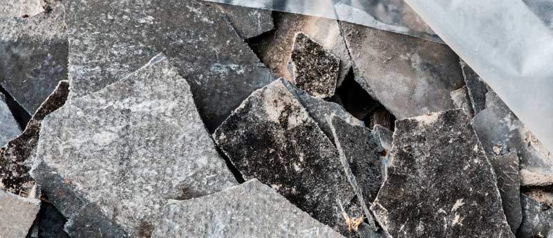 Undersøgelse af asbest i Holstebro